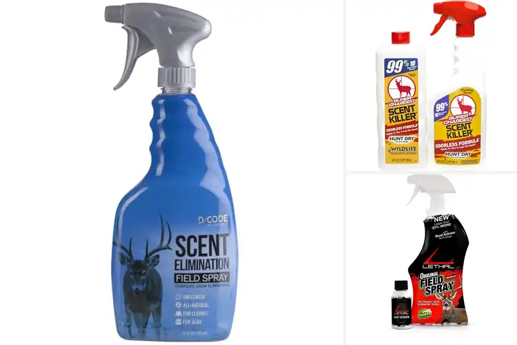 Detailed view of Best Field Spray Combos
