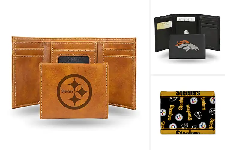 Detailed view of Best Football Fan Gift Wallets