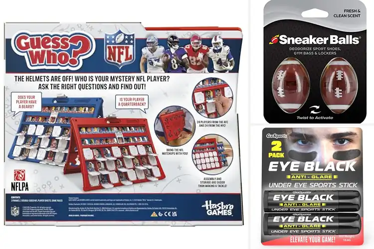Detailed view of Best Football Gifts: 10 Exciting Fan Ideas