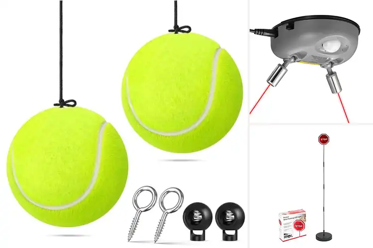 Detailed view of Best Garage Parking Aids