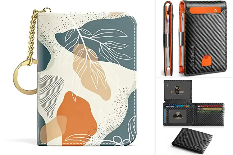 Detailed view of Best Gift Wallets: 10 Stylish Picks to Impress