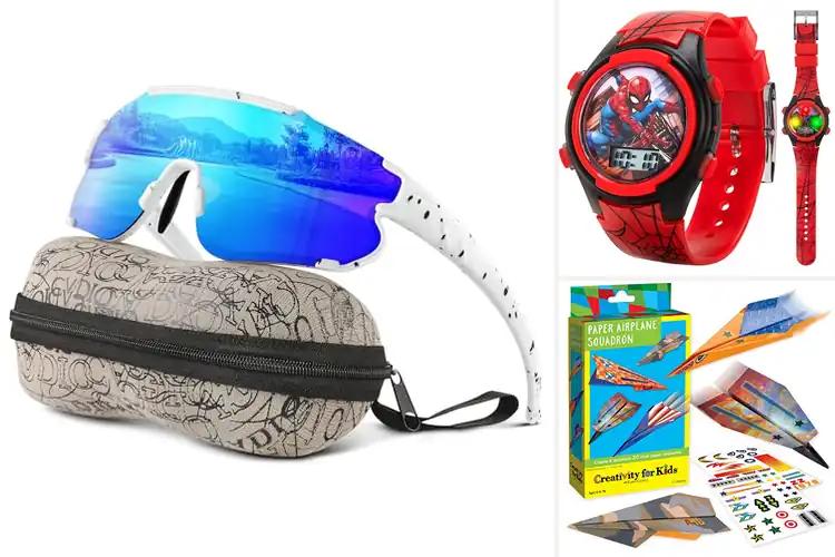Detailed view of Best Gifts for Boys