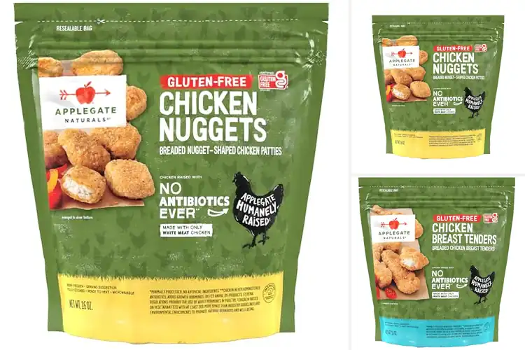 Detailed view of Best Gluten Free Nuggets: 10 Crispy Favorites