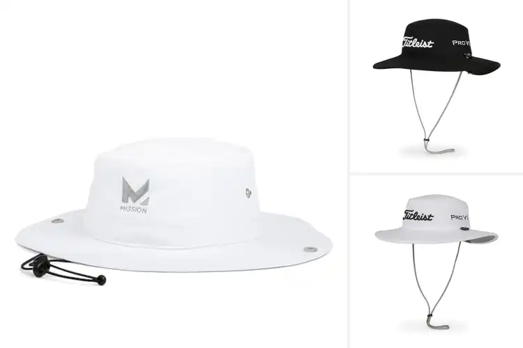 Detailed view of Best Golf Bucket Hats to Elevate Your Game in Style