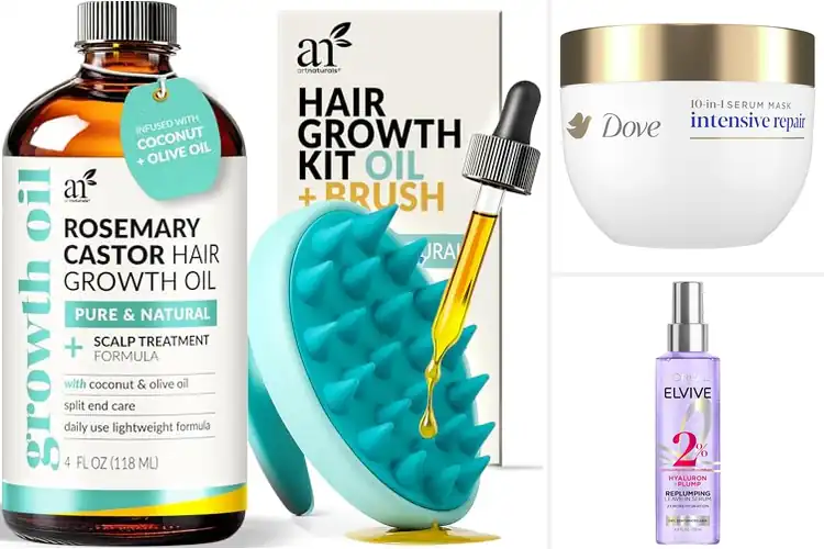 Detailed view of Best Hair Care Products for Healthy, Beautiful Hair