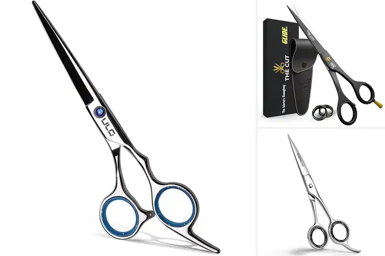Detailed view of Best Hair Shears for Effortless Precision Cuts
