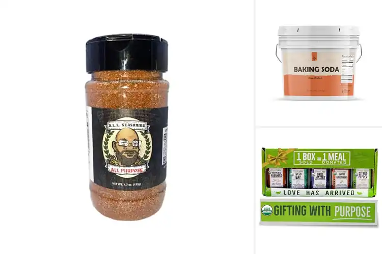 Detailed view of Best Healthy Cooking Ingredients