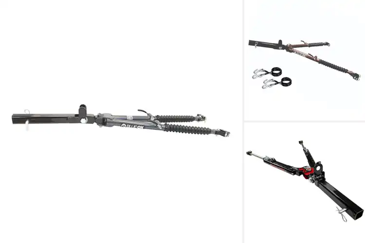 Detailed view of Best Heavy Duty Tow Bars for 10000 Lbs