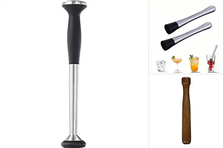 Detailed view of Best Herb Muddlers: Top 6 Picks to Elevate Your Drink Game