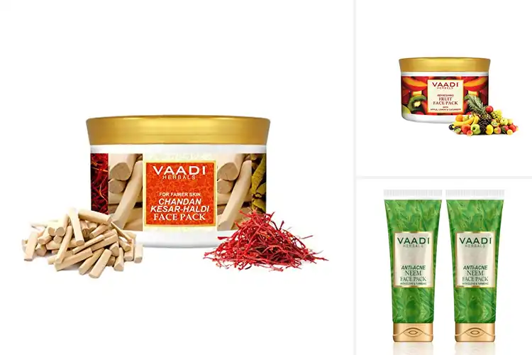 Detailed view of Best Herbal Face Packs