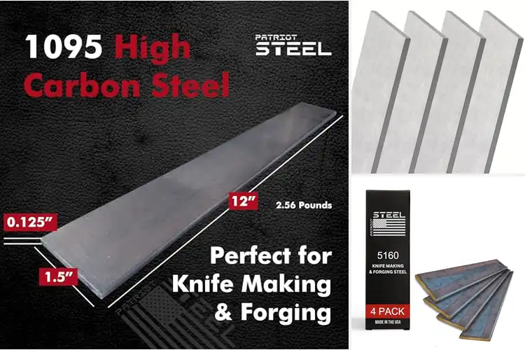 Detailed view of Best High-Carbon Steel Tools