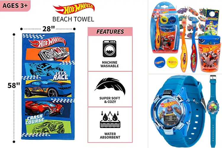 Detailed view of Best Hot Wheels Accessories: 10 Must-Haves for Ultimate Fun