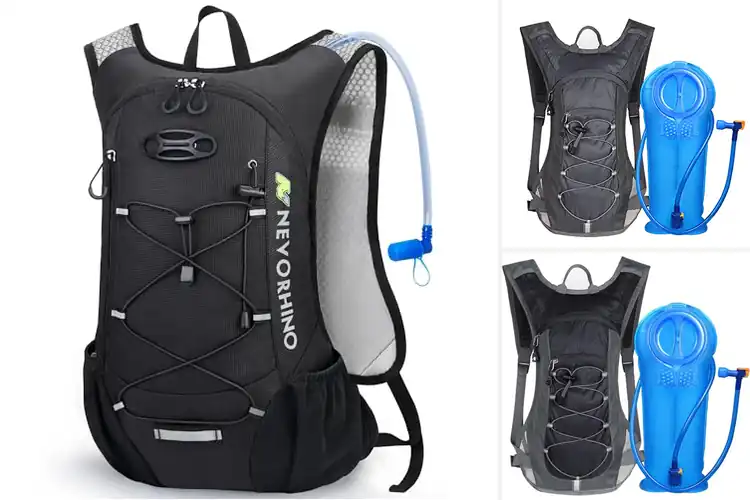 Detailed view of Best Hydration Backpacks: Top 10 for Outdoor Adventures