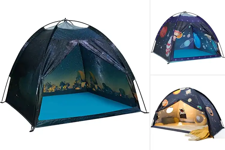 Detailed view of Best Imaginative Play Tents: Spark Creativity Indoors