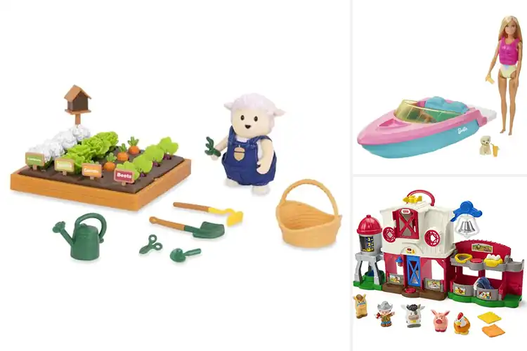 Detailed view of Best Imaginative Playsets: Top 10 for Creative Kids