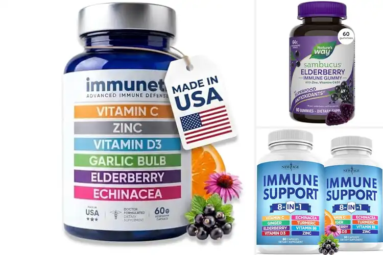 Detailed view of Best Immunity Boosters