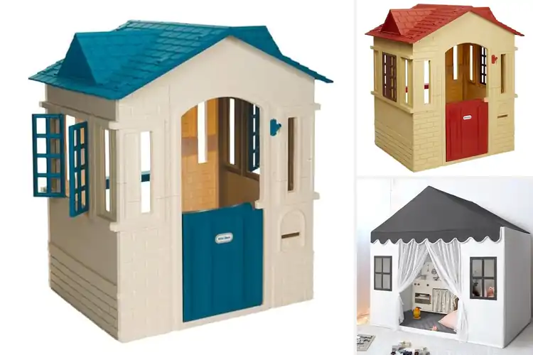 Detailed view of Best Indoor Playhouses For Boys: 10 Picks for Big Adventures