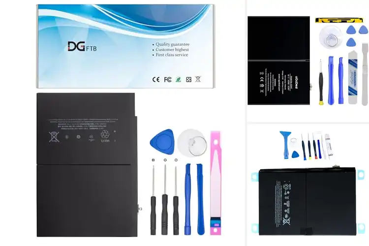 Detailed view of Best iPad Air 2 A1567 Battery Replacements