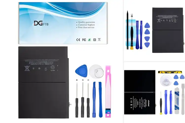 Detailed view of Best iPad Air 2 Batteries