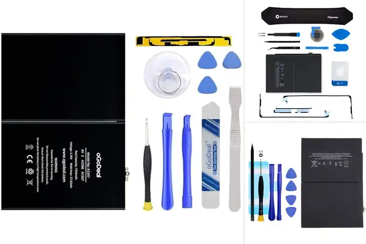 Detailed view of Best iPad Air 2 Battery Repair Kits