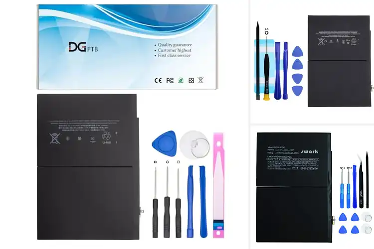Detailed view of Best iPad Air 2 Battery Replacement Accessories