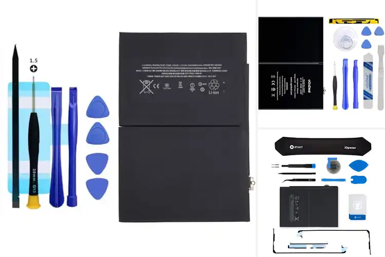 Detailed view of Best iPad Air 2 Battery Replacement Kits