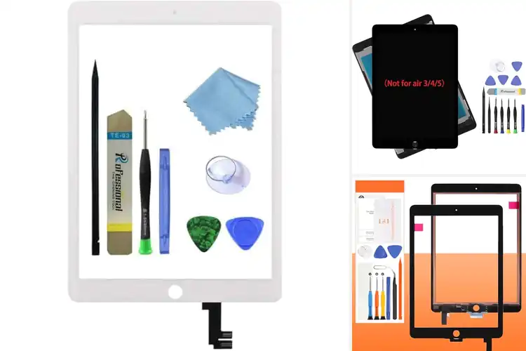 Detailed view of Best iPad Air 2 Repair Kits: Top 10 Easy Fixes