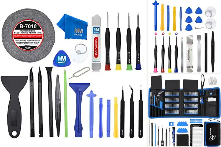 Detailed view of Best iPad Air 2 Repair Tools: Top 10 Kits for Easy Fixes