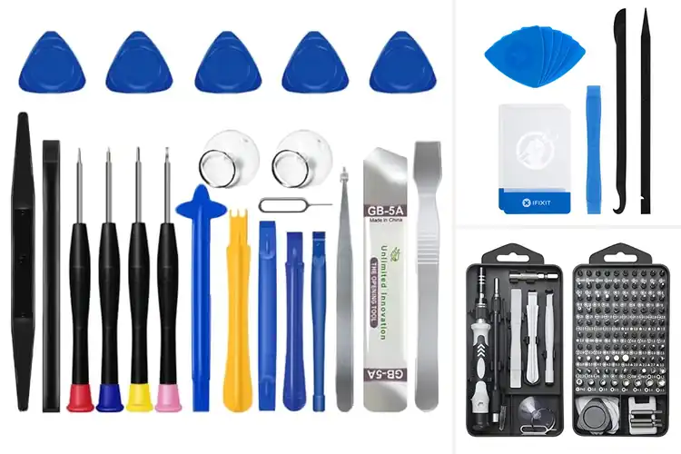 Detailed view of Best iPad Air 2 Tool Sets for Easy DIY Repairs