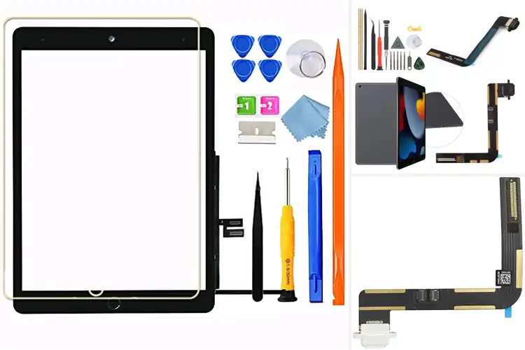 Detailed view of Best iPad Parts