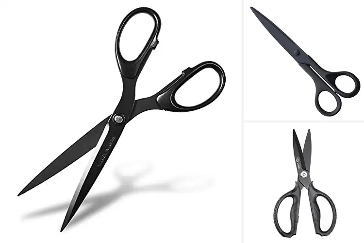 Detailed view of Best Japanese Scissors