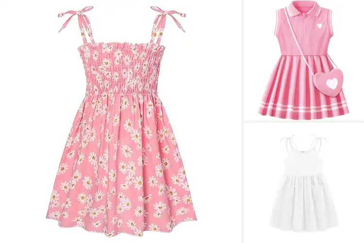 Detailed view of Best Kids Beach Sundresses: 10 Cool & Stylish Summer Picks