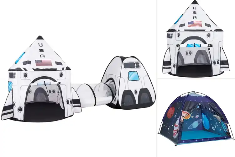 Detailed view of Best Kids Play Tents for Endless Fun
