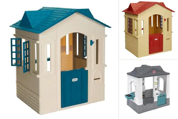 Detailed view of Best Kids Playhouses: 10 Fun & Durable Imagination Sparkers