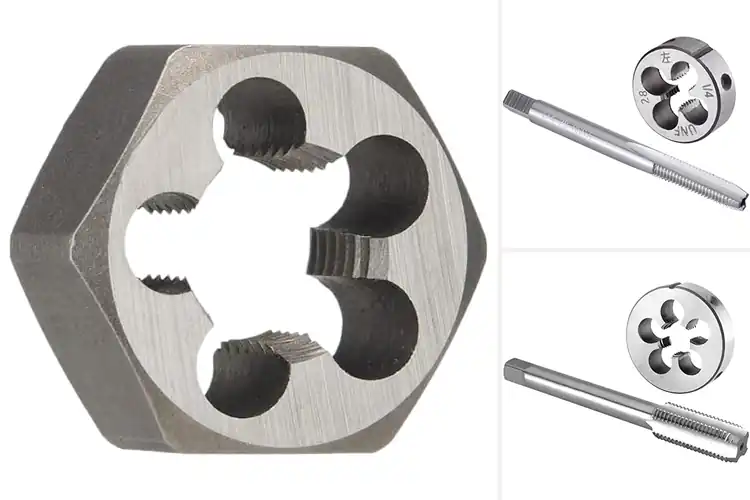 Detailed view of Best Left Hand Dies: Top 10 Picks for Reliable Threading