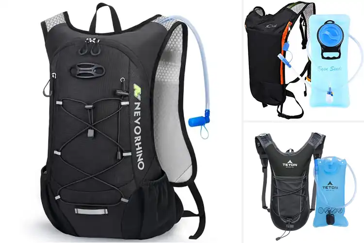 Detailed view of Best Lightweight Hydration Packs
