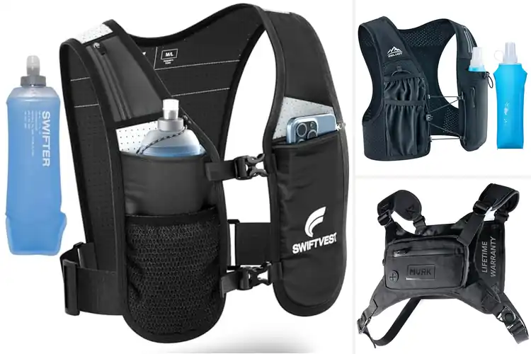 Detailed view of Best Lightweight Running Vests: Top 10 Hydration‑Ready Picks