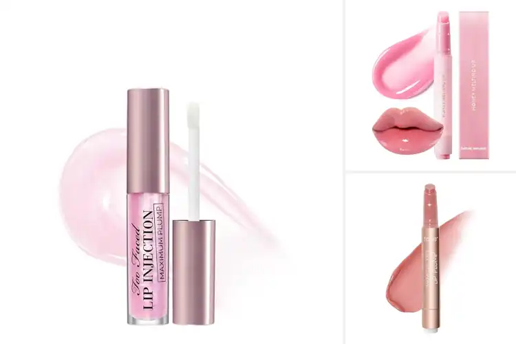 Detailed view of Best Lip Plumpers: Top 10 Picks for Fuller, Hydrated Lips