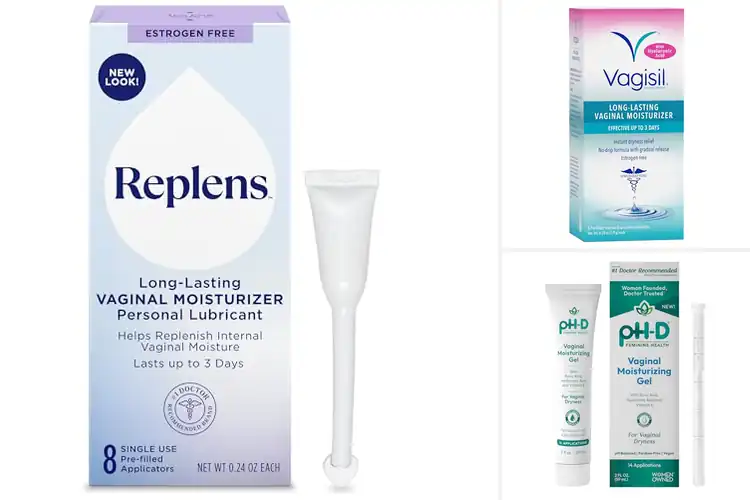 Detailed view of Best Lubricants For Vaginal Dryness