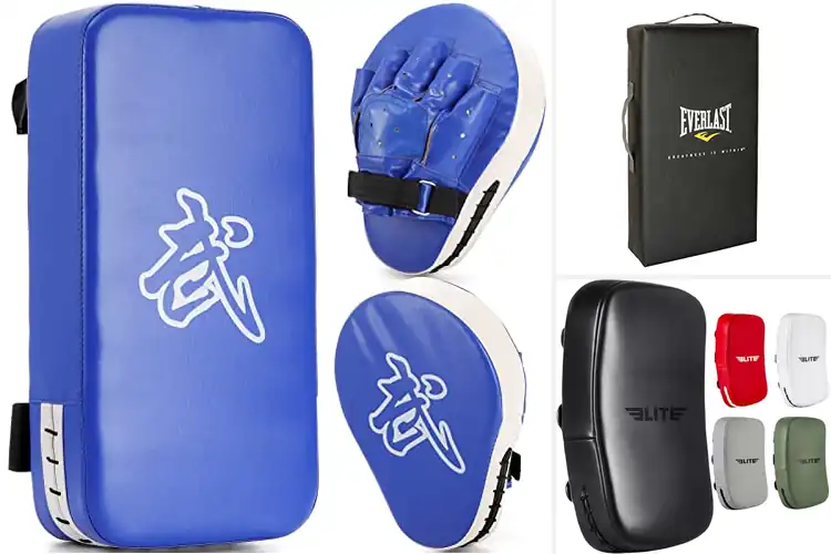 Detailed view of Best Martial Arts Strike Pads