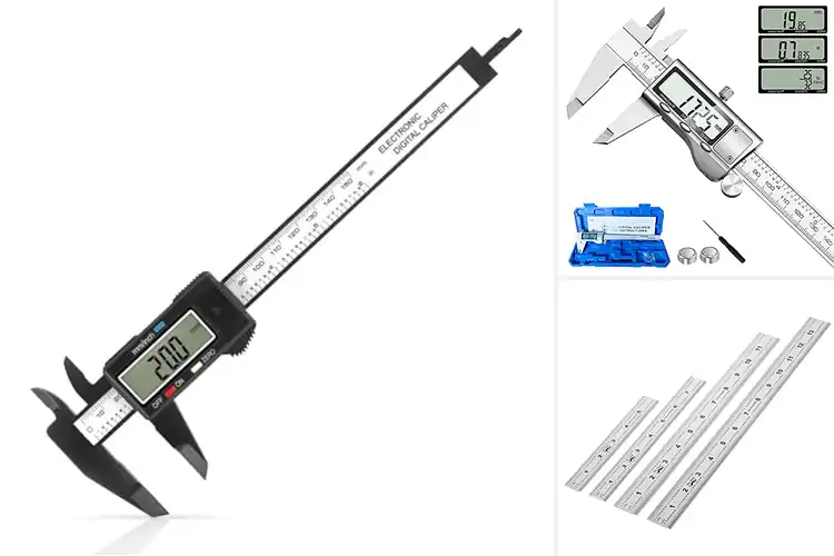 Detailed view of Best Measuring Instruments