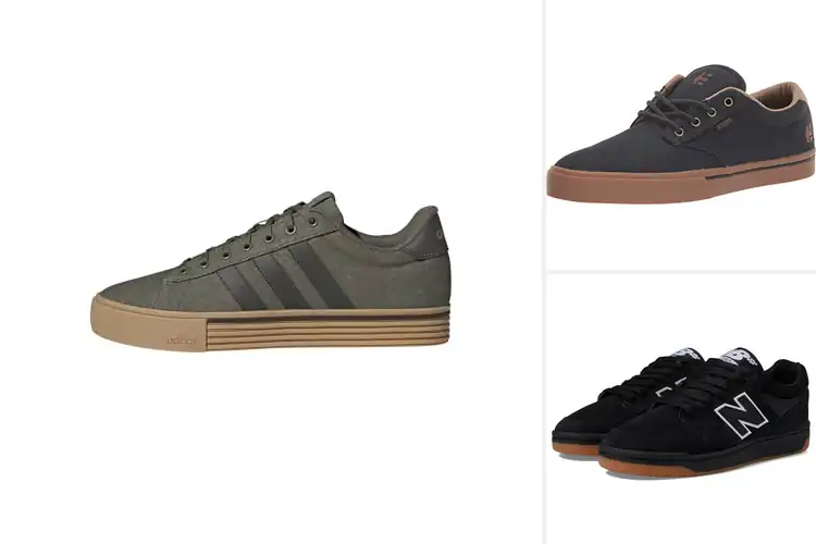 Detailed view of Best Men’s Skate Shoes: Top 10 Picks for Style & Durability