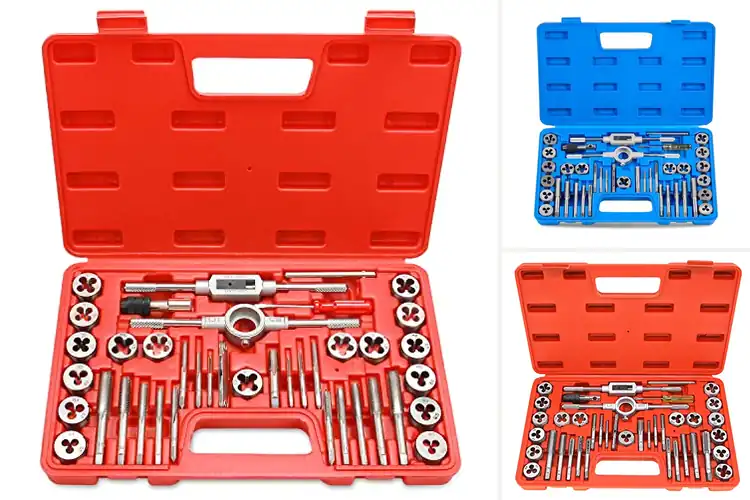 Detailed view of Best Metric Thread Dies