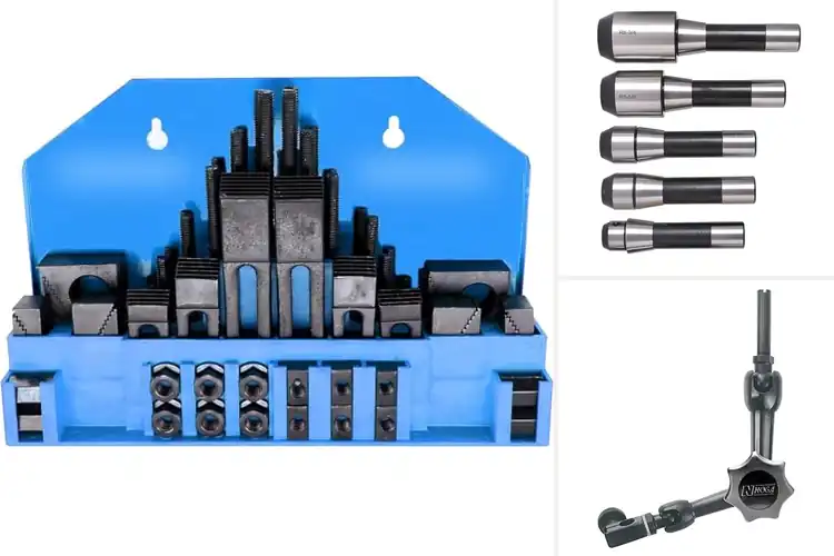 Detailed view of Best Milling Machine Tool Holders
