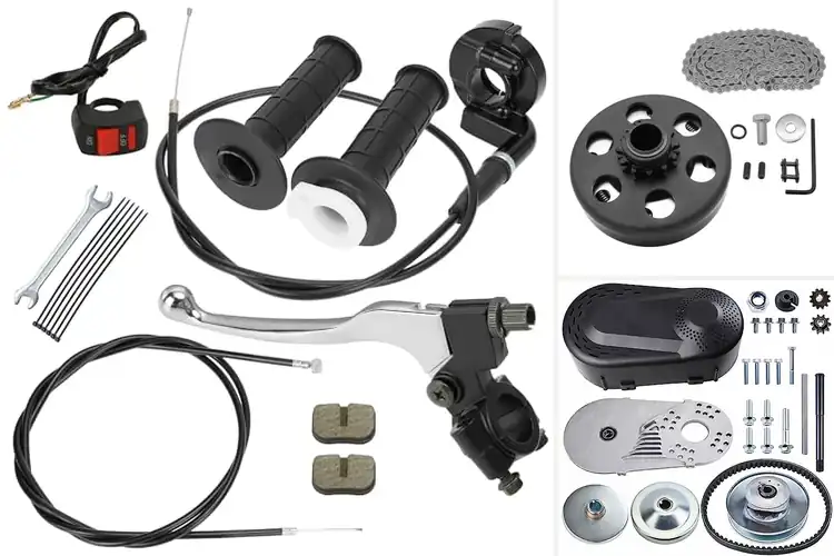 Detailed view of Best Mini Bike Parts