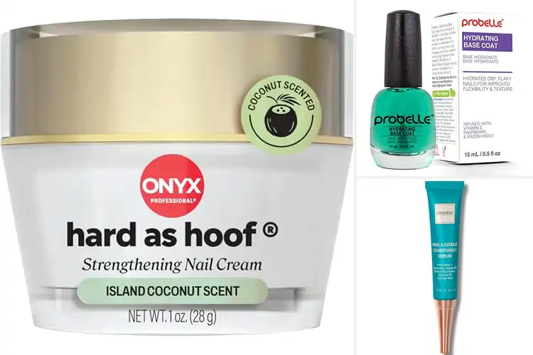 Detailed view of Best Moisturizers For Brittle Nails