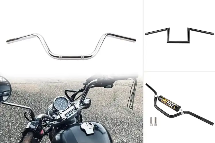 Detailed view of Best Motorcycle Replacement Bars: Upgrade Your Ride Fast
