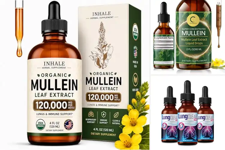Detailed view of Best Mucus Clearing Drops
