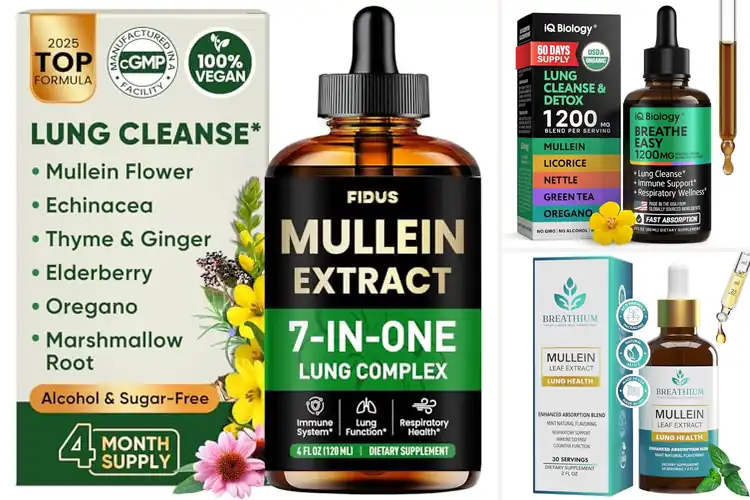 Detailed view of Best Mucus Removal Drops: Clear Your Airways Fast