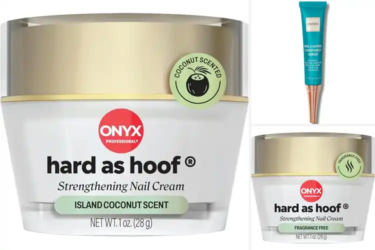 Detailed view of Best Nail Growth Creams